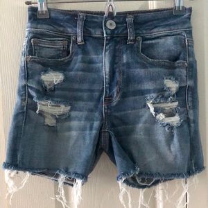 American Eagle Jean Shorts!!